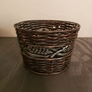 Little Brown Basket
